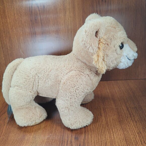 Lion King Plush Simba Nala Build A Bear Disney Stuffed Animals Music Heartbeat - Picture 4 of 12